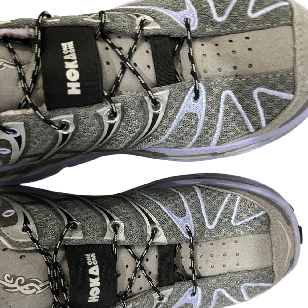 Hoka One One Stinson Athletic Shoes sz 8 - Picture 5 of 7